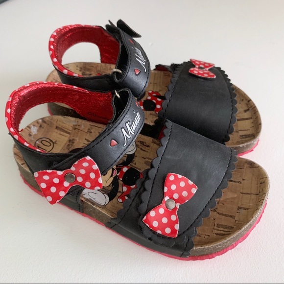 minnie mouse sandals target